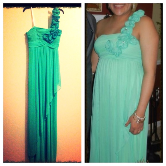 Long formal dress