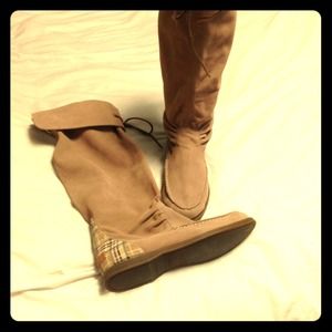 Sperry boots! New!