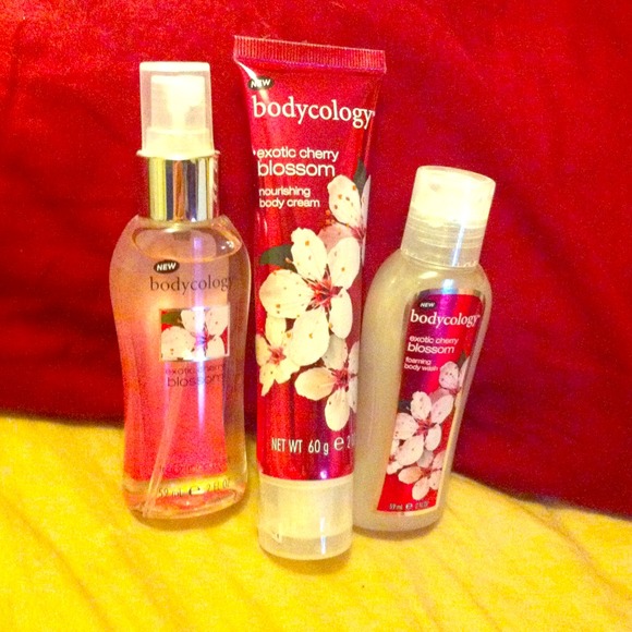 Bodycology Fragrance Set