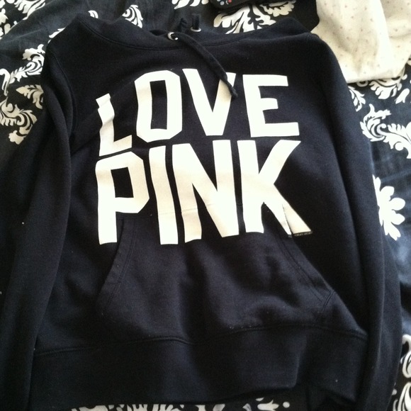 Victoria Secret Pink hoodie
