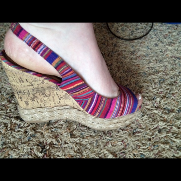 Wedges!!
