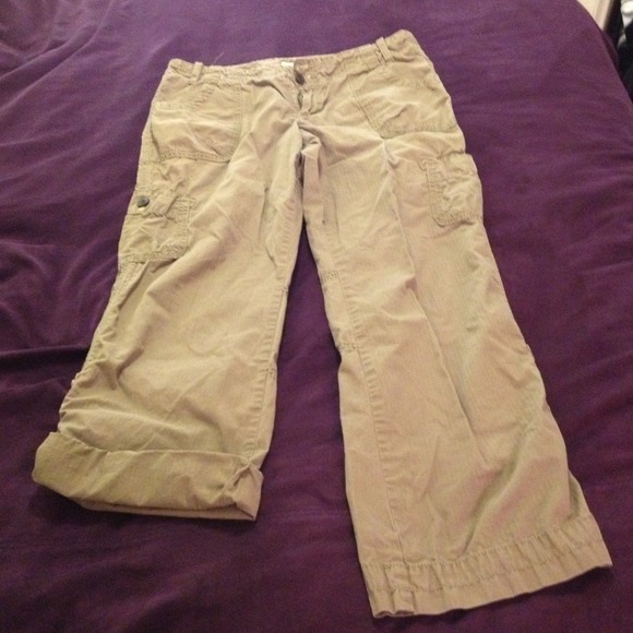 Cargo pants