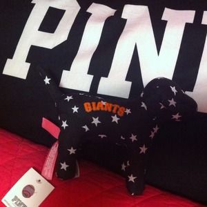 Victorias Secret San Francisco mini dogs trade