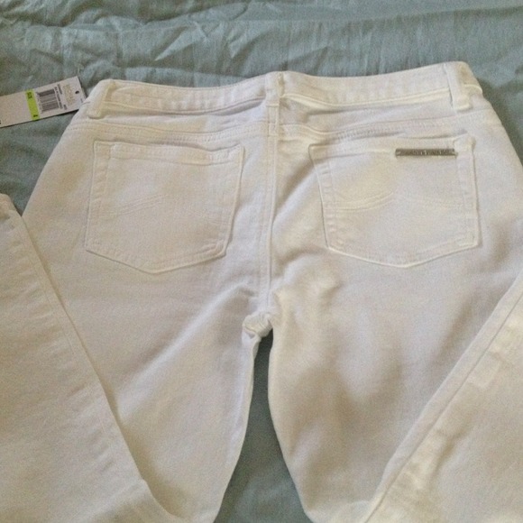 🚫Sold🚫MICHAEL KORS skinny leg Capri 🌺