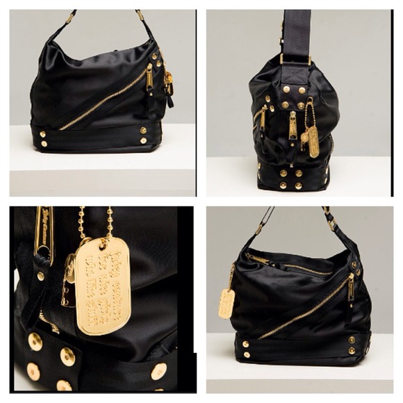 *JUICY COUTURE* Green Crossbody or shoulder purse - Picture 2 of 4