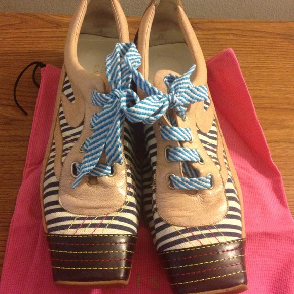 Christian Lacroix Shoes Designer Sneakers Poshmark