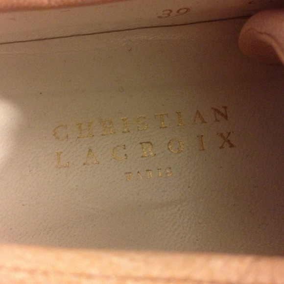 Christian Lacroix Shoes Designer Sneakers Poshmark