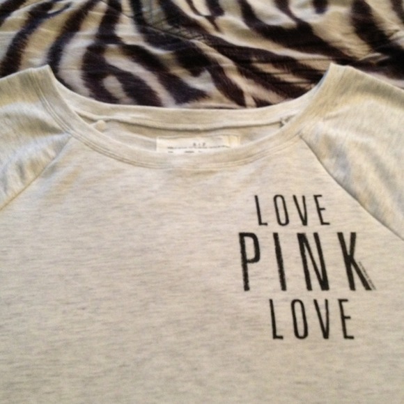 VICTORIA'S SECRET SWEATSHIRT