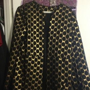 Diane Von furstenburg Long jacket