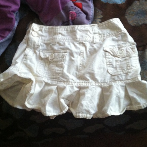 Shirt (white ) areopastale