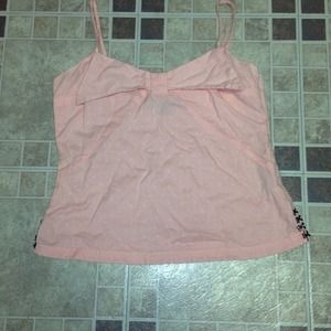 Volcom tank top