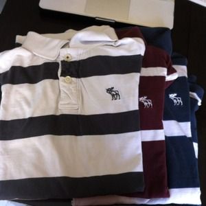 Abercrombie Polos