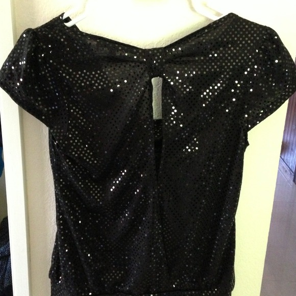 NWT Express party top! - Picture 3 of 3