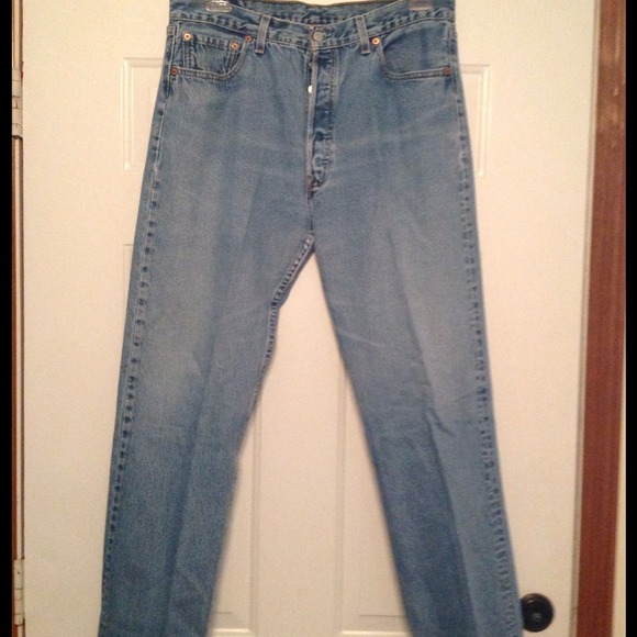 Levi's 501 jeans