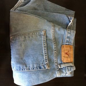 Mens American Eagle Jeans