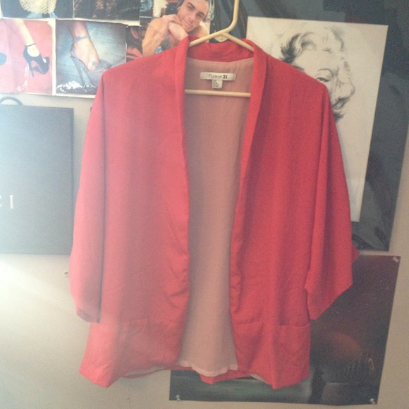 Draped/ kimono outerwear