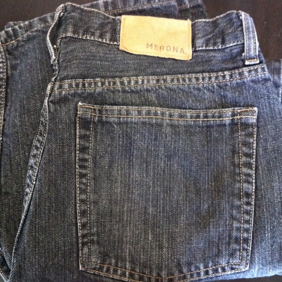Mens Merona jeans