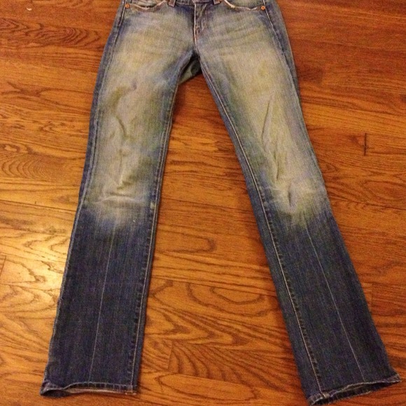 7 For All Mankind Jeans