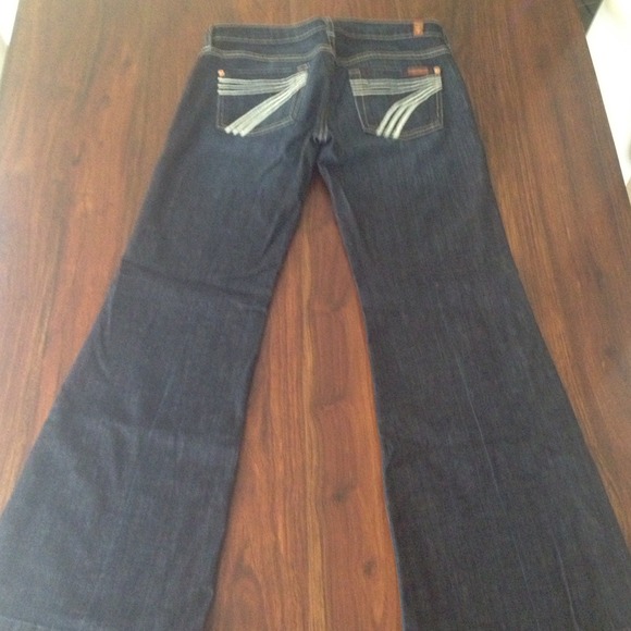 7 for All Mankind Dojo jeans