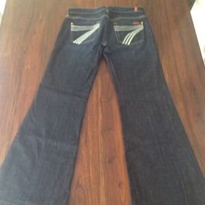 7 for All Mankind Dojo jeans