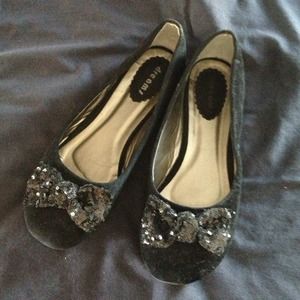 Cute slip on flats