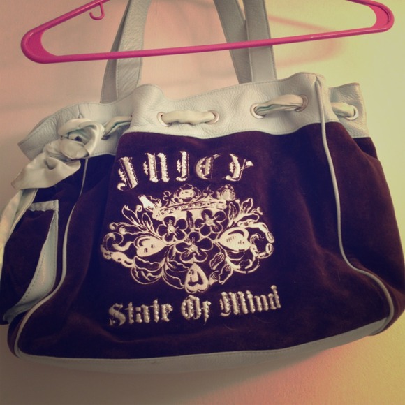 Juicy daydreamer purse