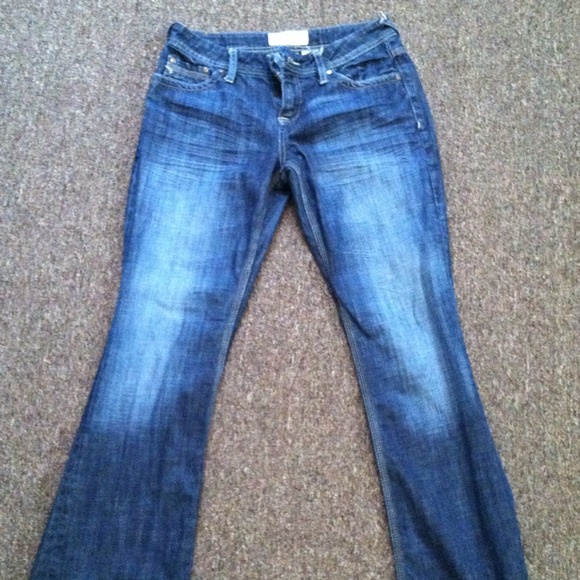 Never worn jeans