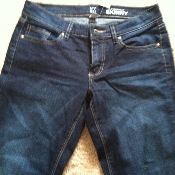 NYC jeans