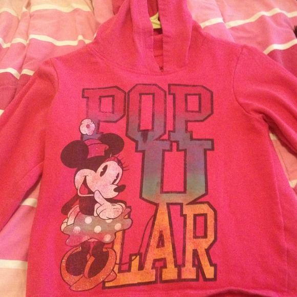 Disney pullover