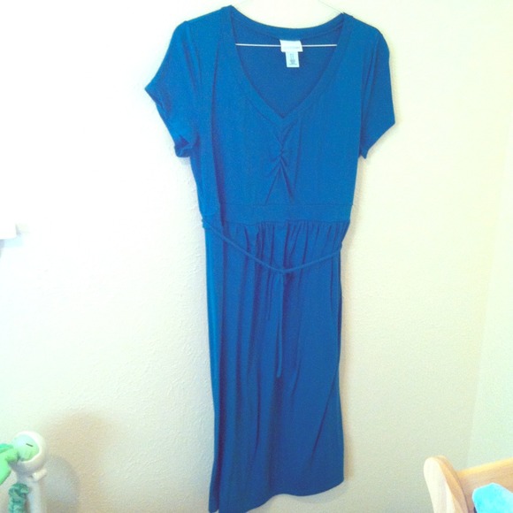 Maturity dress