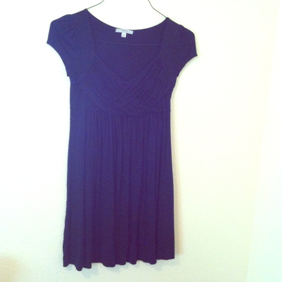 Little black dress