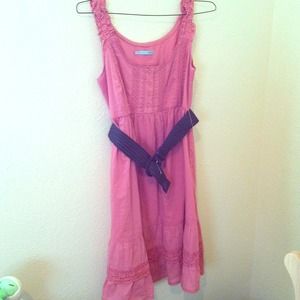Never worn summer dress