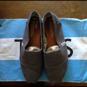 TOMS - Ash - 6.5