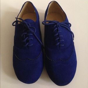 Oxford shoes
