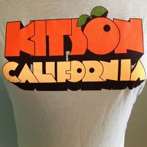 Kitson Tee
