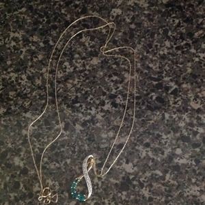 10k yg necklace