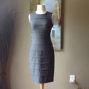 Gorgeous Calvin Klein dress!