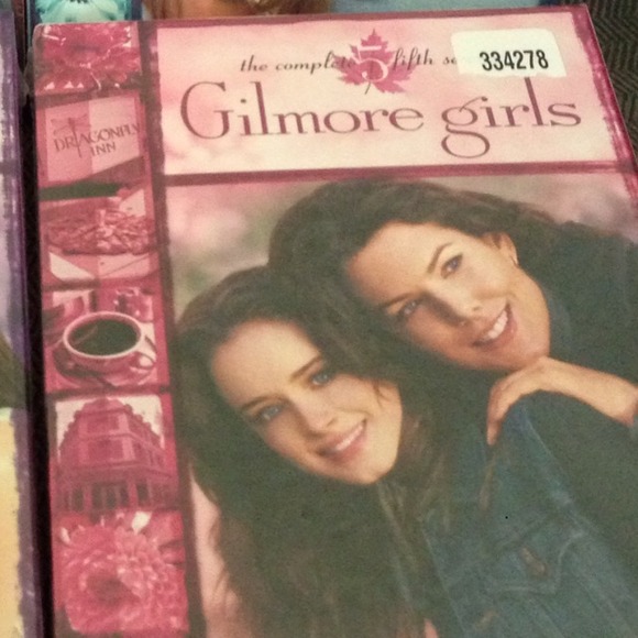 Gilmore Girls Season 5