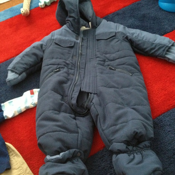 Snowsuit