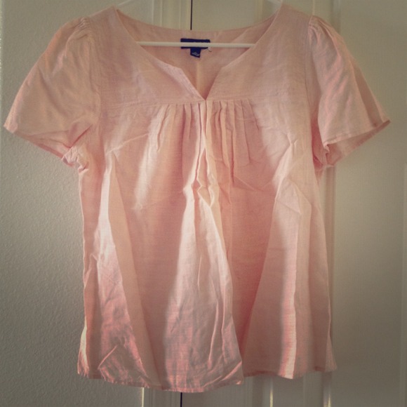 Peach top-Ana