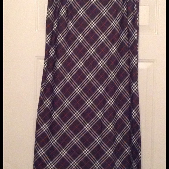 Long Skirt