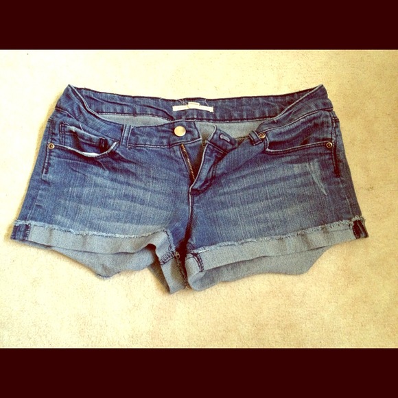 ❌SOLD❌ Forever 21 jean shorts