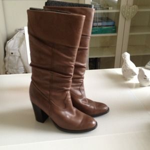 Brown cowgirl boots. Great condition.👢