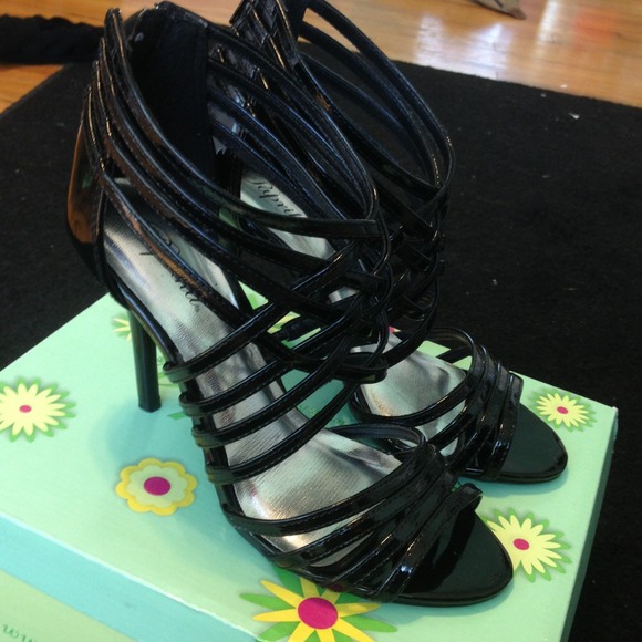 Black High Heels
