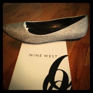 Nine West Flats