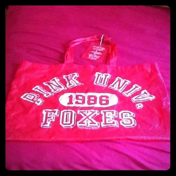 Victoria's Secret tote bag