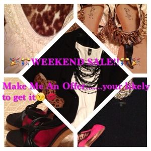 💋💖Weekend Special!!💖💋