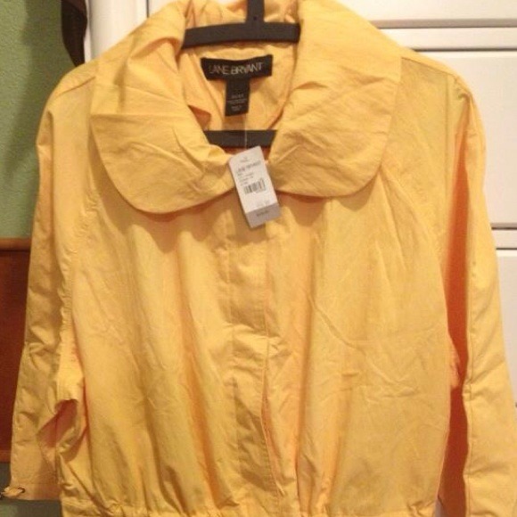 Lane Bryant Rain Coat SOLD TO @LAURALEIGH08 bundle