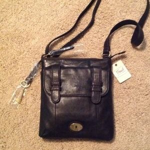 NEW Fossil Crossbody Purse