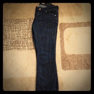 Express Jeans- Zelda Skinny